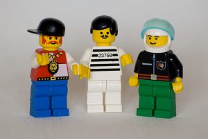 LEGO figurák