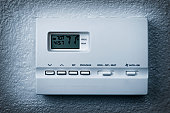 fan-coil termosztát
